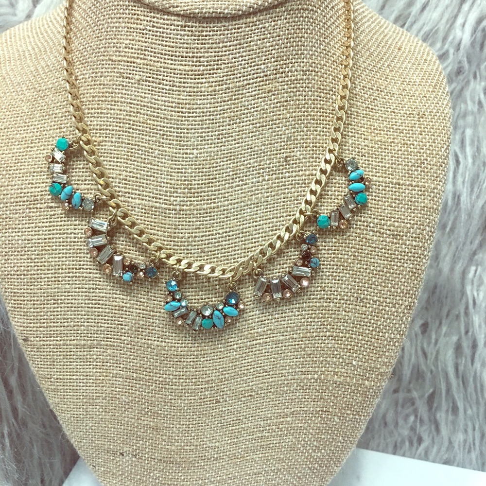 Chloe + Isabel necklace